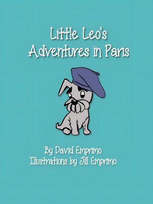 cover image of Little Leo's Adventures in Paris